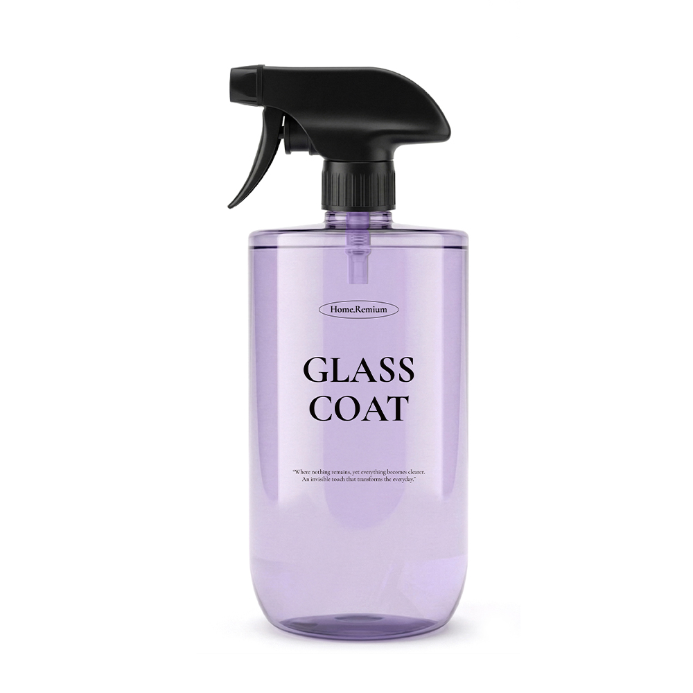 홈리미엄 글라스코트 500ml
